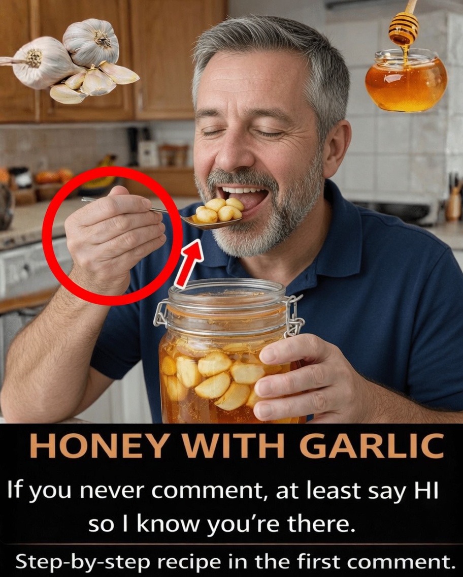 Exploring the Potential Benefits of Garlic and Honey: A Simple Home Combination to Try