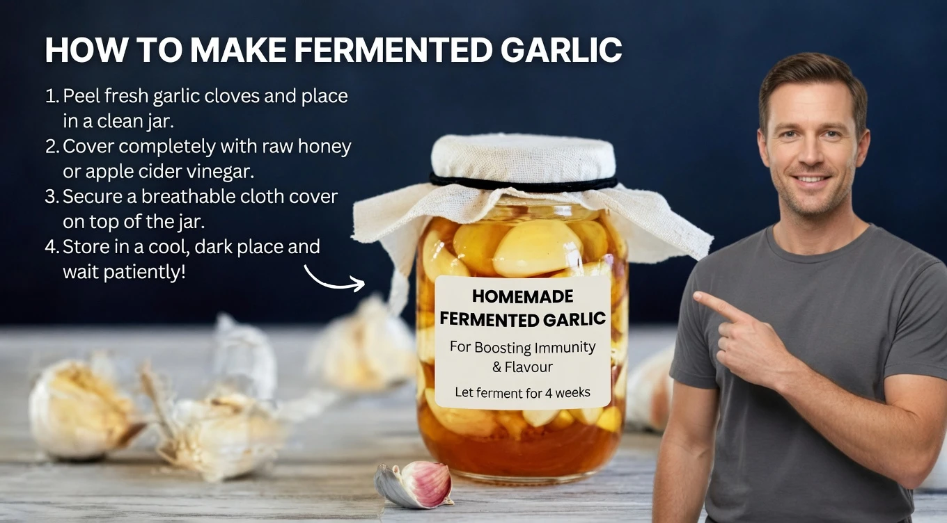 Exploring the Potential Benefits of Garlic and Honey: A Simple Home Combination to Try