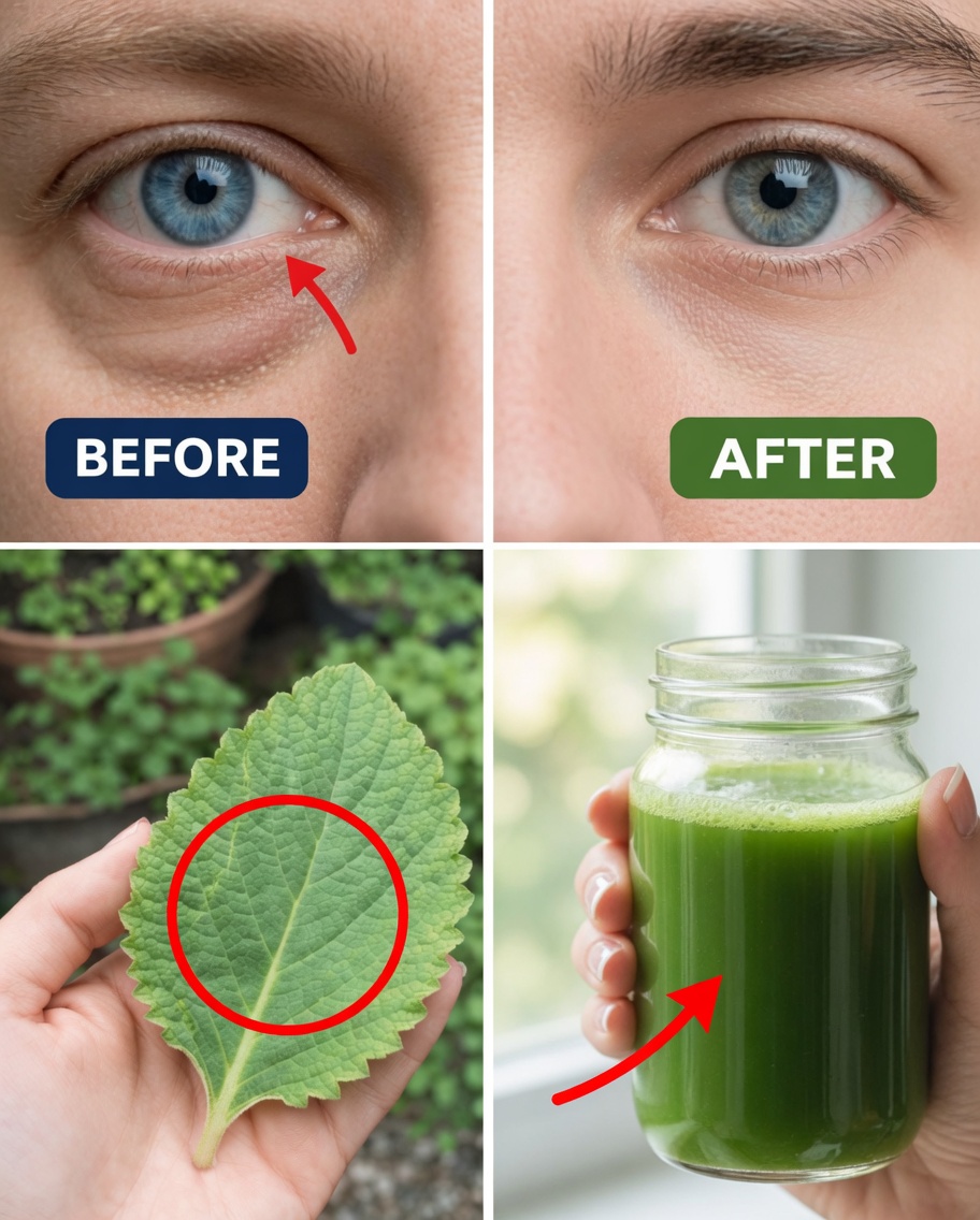 Blurry Vision from Screens? Discover Why This Simple Oregano Leaf Drink Is Trending for Eye Comfort
