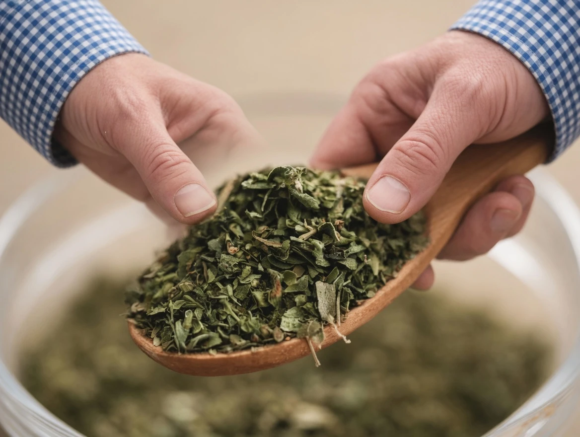 Blurry Vision from Screens? Discover Why This Simple Oregano Leaf Drink Is Trending for Eye Comfort