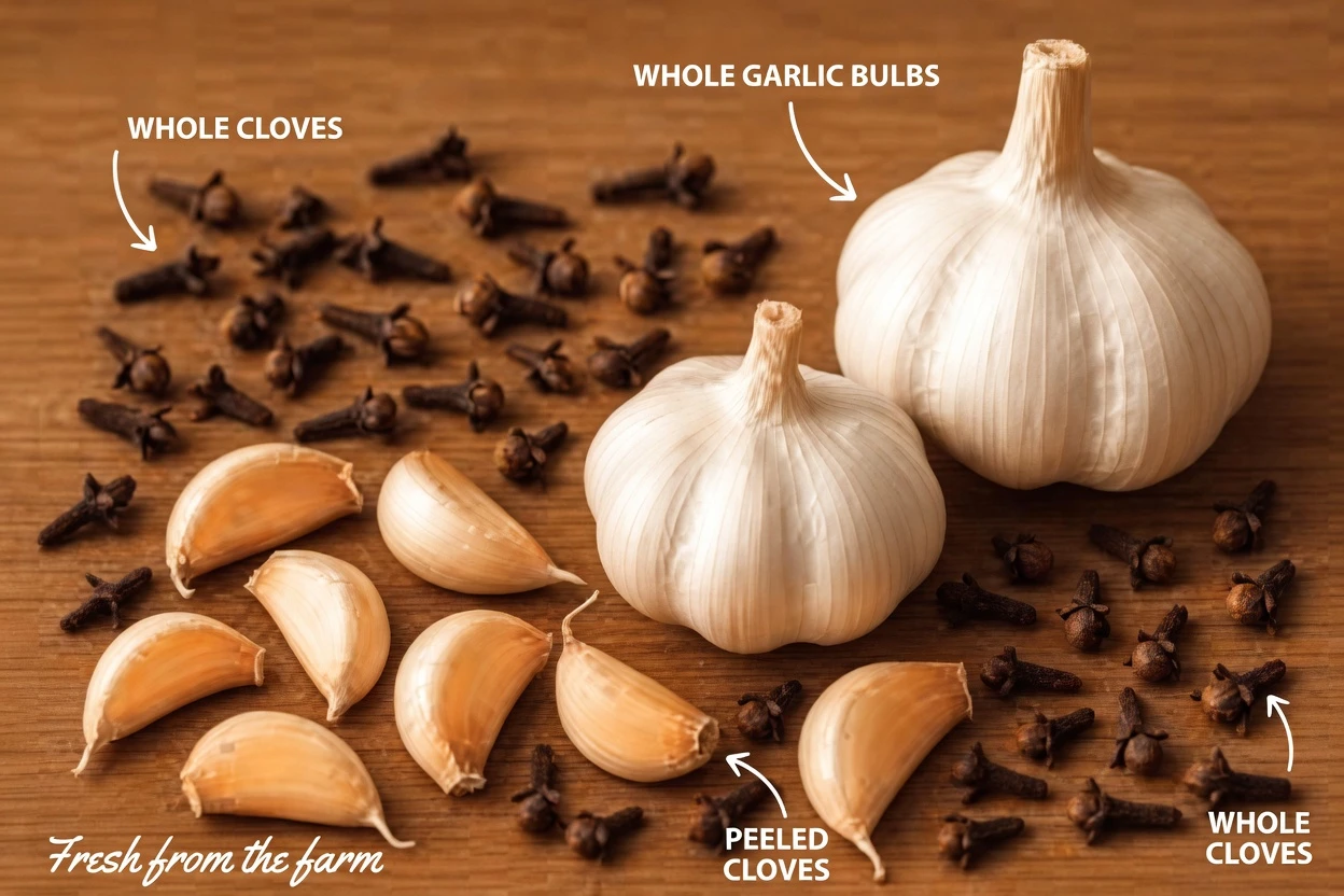 Could a Simple Garlic and Clove-Infused Oil Offer Gentle Support for Joint Comfort?