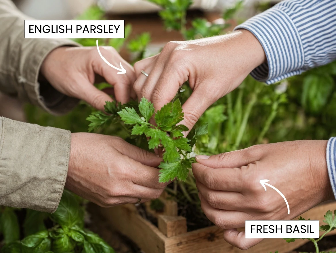 5 Everyday Leaves That May Help Support Your Eye Health Naturally