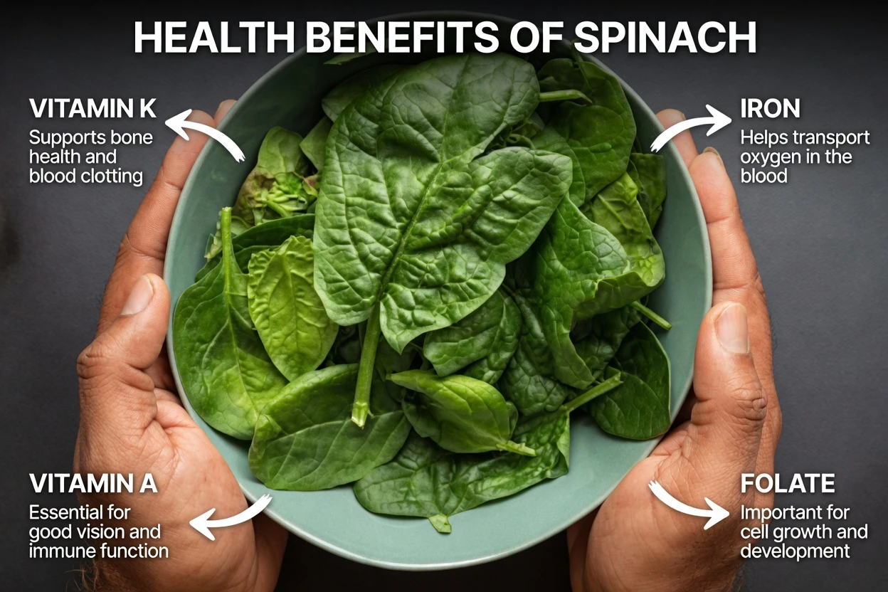 5 Everyday Leaves That May Help Support Your Eye Health Naturally