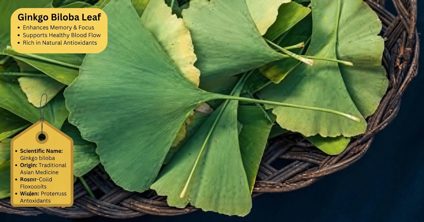5 Everyday Leaves That May Help Support Your Eye Health Naturally
