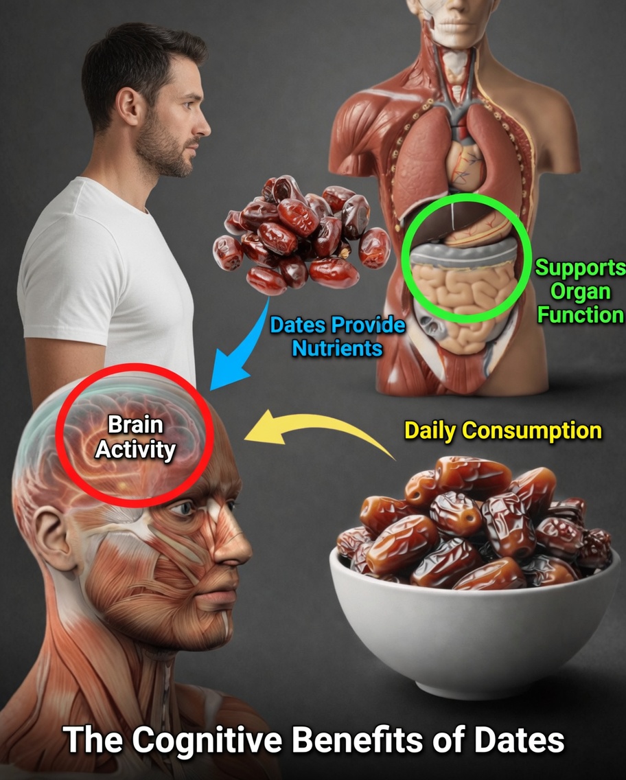 What Will Happen to Your Body If You Start Eating 2 Dates Every Day for a Week?
