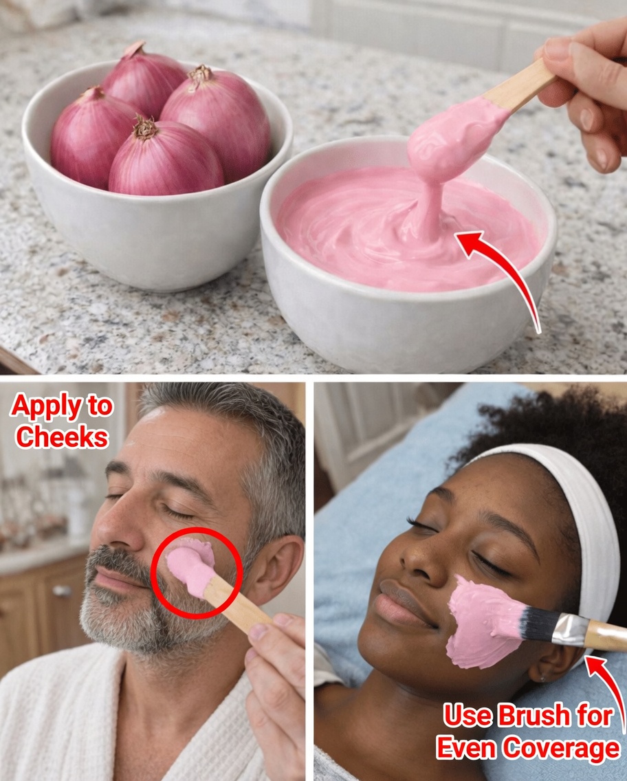 Discover the Surprising Ways Pink Onions May Support Naturally Healthier-Looking Skin