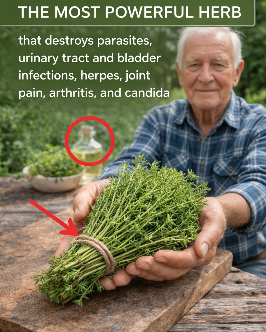Exploring Wild Thyme: 12 Ways This Ancient Herb May Support Your Wellness Routine