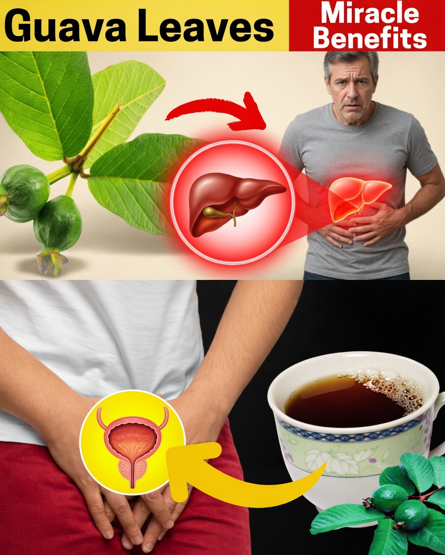 17 Surprising Ways Guava Leaves May Support Your Wellness After 40 – An Overlooked Natural Option