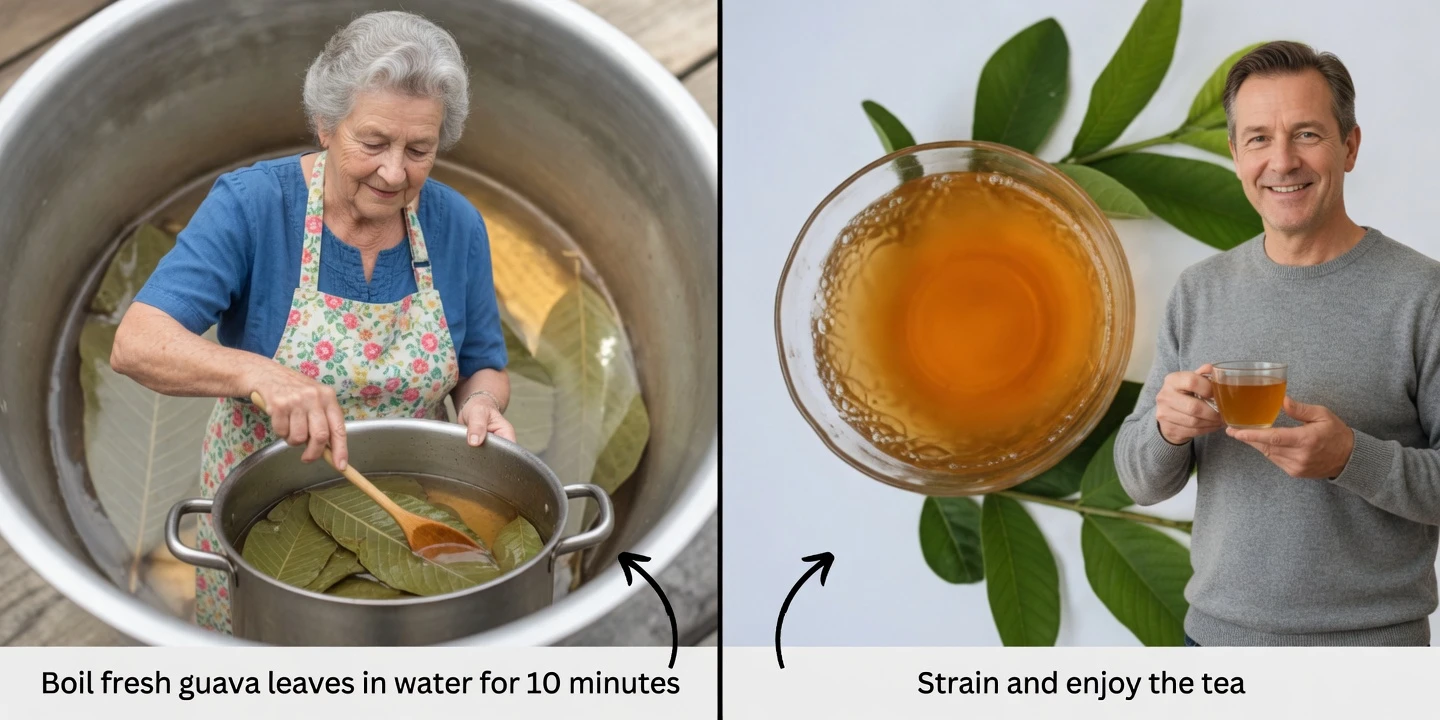 17 Surprising Ways Guava Leaves May Support Your Wellness After 40 – An Overlooked Natural Option