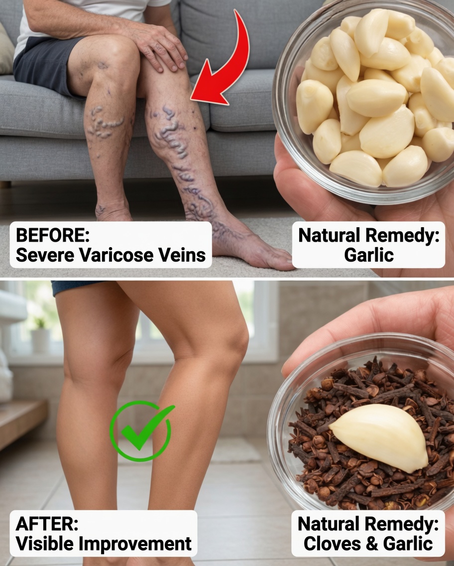 Is the Viral Cloves-Garlic-Olive Oil Blend Worth Trying for Varicose Vein Discomfort? An Honest Look at This Popular Home Remedy