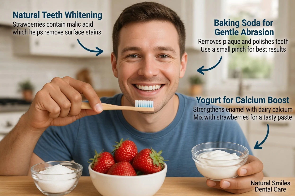 9 Natural Approaches to Help Reduce Plaque & Tartar Buildup – Gentle Home Strategies for a Brighter Smile