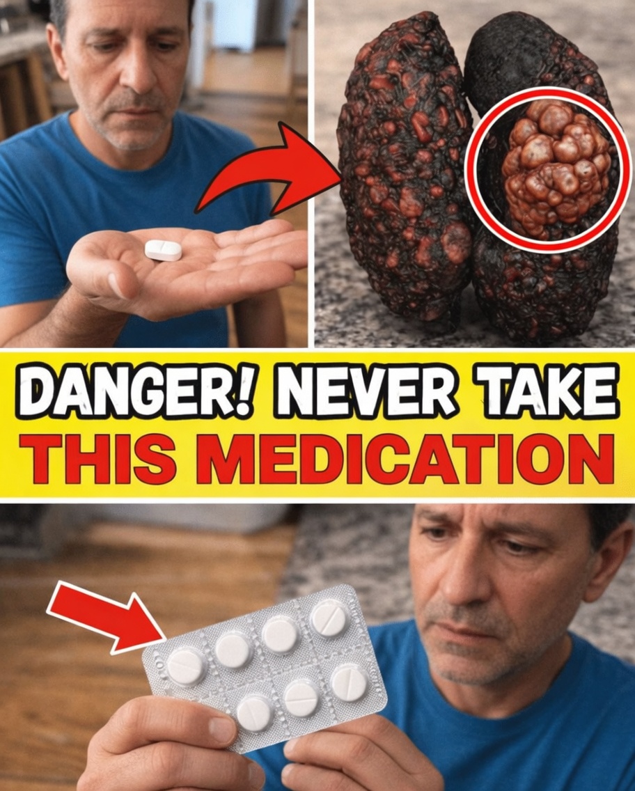 5 Common Over-the-Counter Medications People Often Take Without Medical Guidance – And Why Doctors Advise Caution