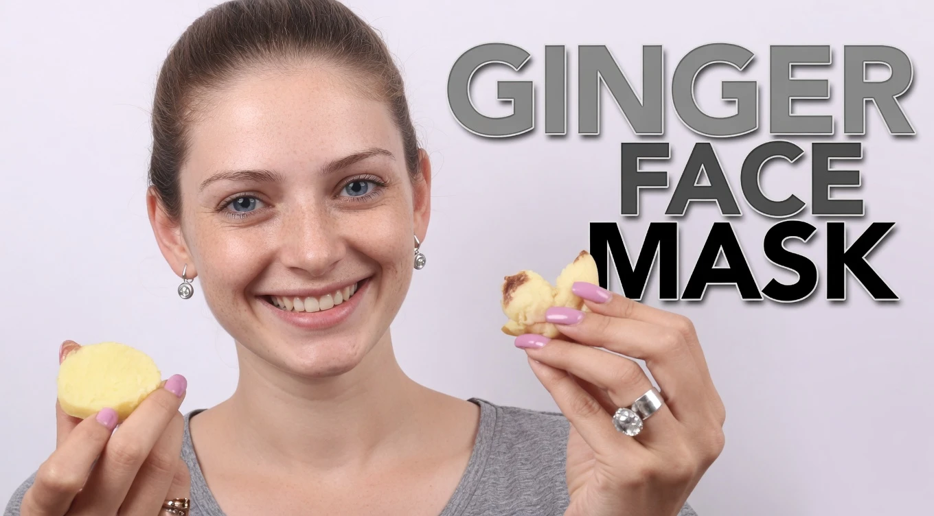 Discover Simple Ginger Face Masks for Mature Skin: Gentle Ways to Support Your Skin’s Natural Glow After 60