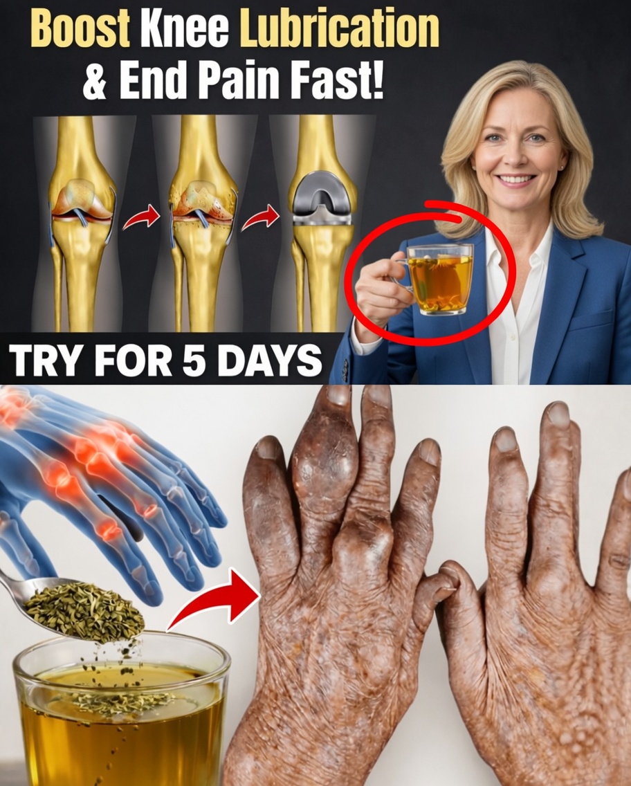 Why These Drinks May Help Support Joint Comfort