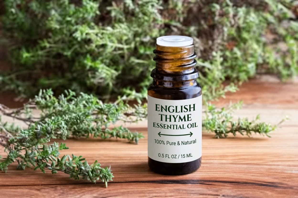 Discover the Everyday Benefits of Thyme: Nature’s Aromatic Herb for Wellness Support