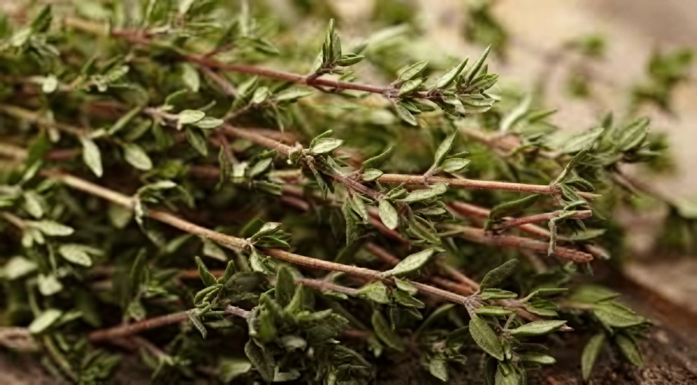 Discover the Everyday Benefits of Thyme: Nature’s Aromatic Herb for Wellness Support