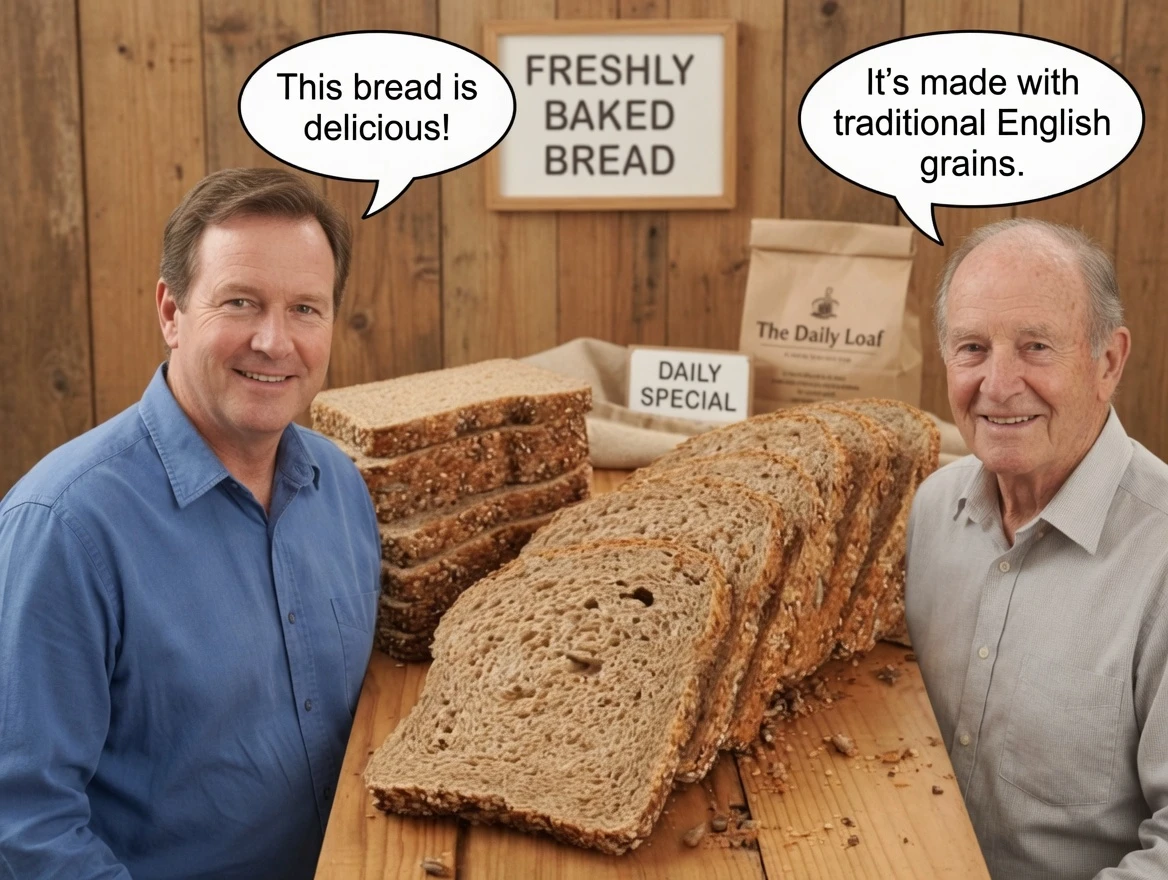 The Best Breads for People with Diabetes: Low-GI, High-Fiber Choices to Help Manage Blood Sugar
