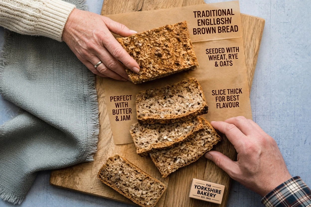 The Best Breads for People with Diabetes: Low-GI, High-Fiber Choices to Help Manage Blood Sugar