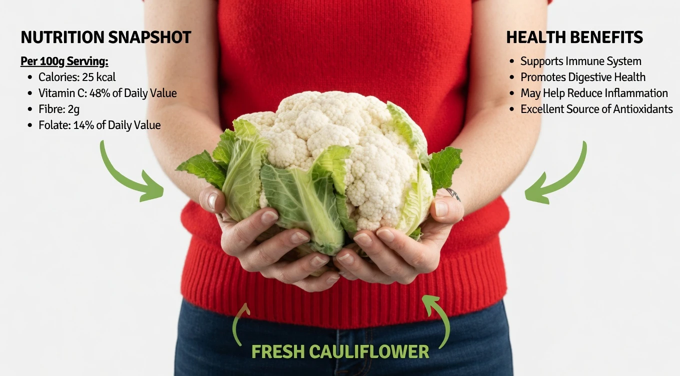 5 Best Low-Potassium Vegetables to Support Kidney Health: Cabbage, Cauliflower, Red Bell Peppers, Onions, and Garlic