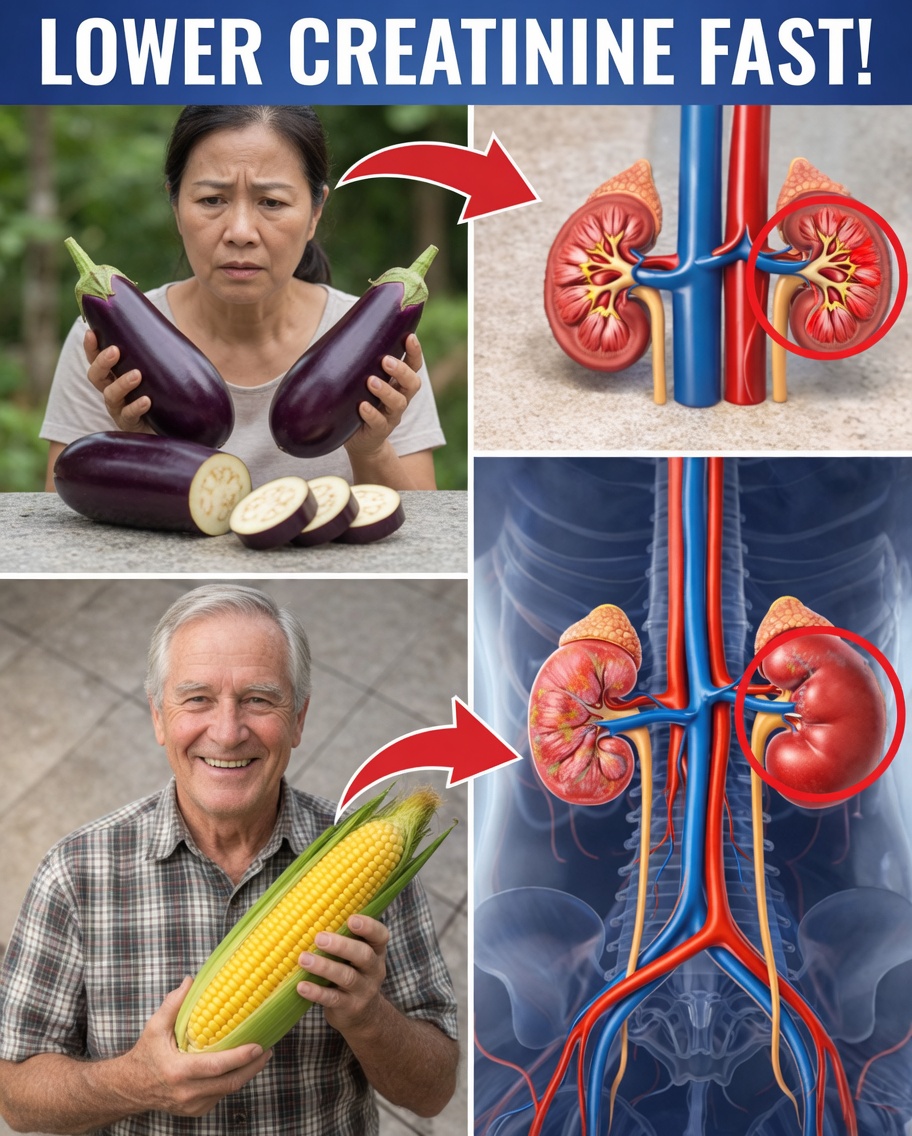 12 Kidney-Friendly Foods That May Support Healthy Creatinine Levels and Overall Kidney Function