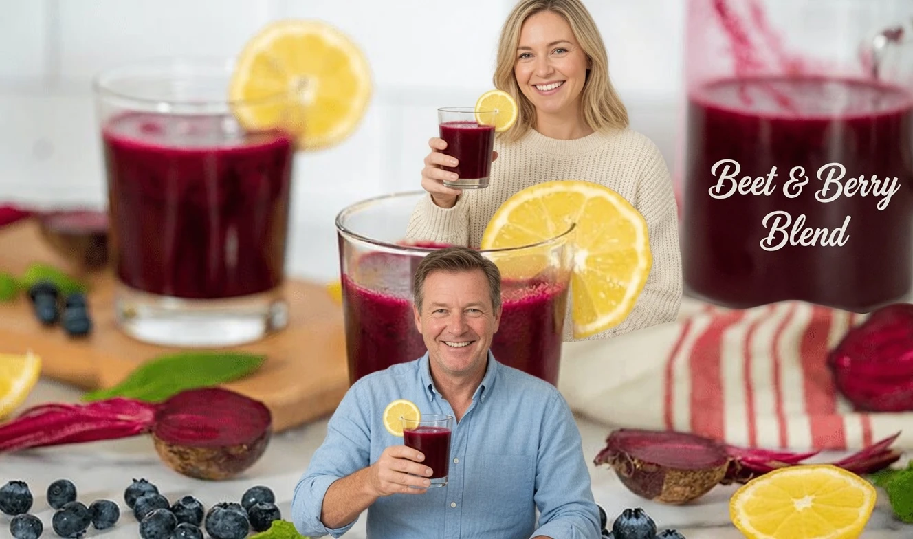 Your Legs Weaken First! Drink These 3 Powerful Beverages to Strengthen Them