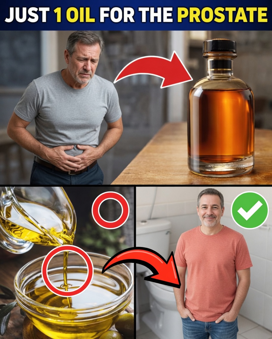 Exploring Natural Oils for Prostate Comfort: What Research Suggests About Saw Palmetto and More