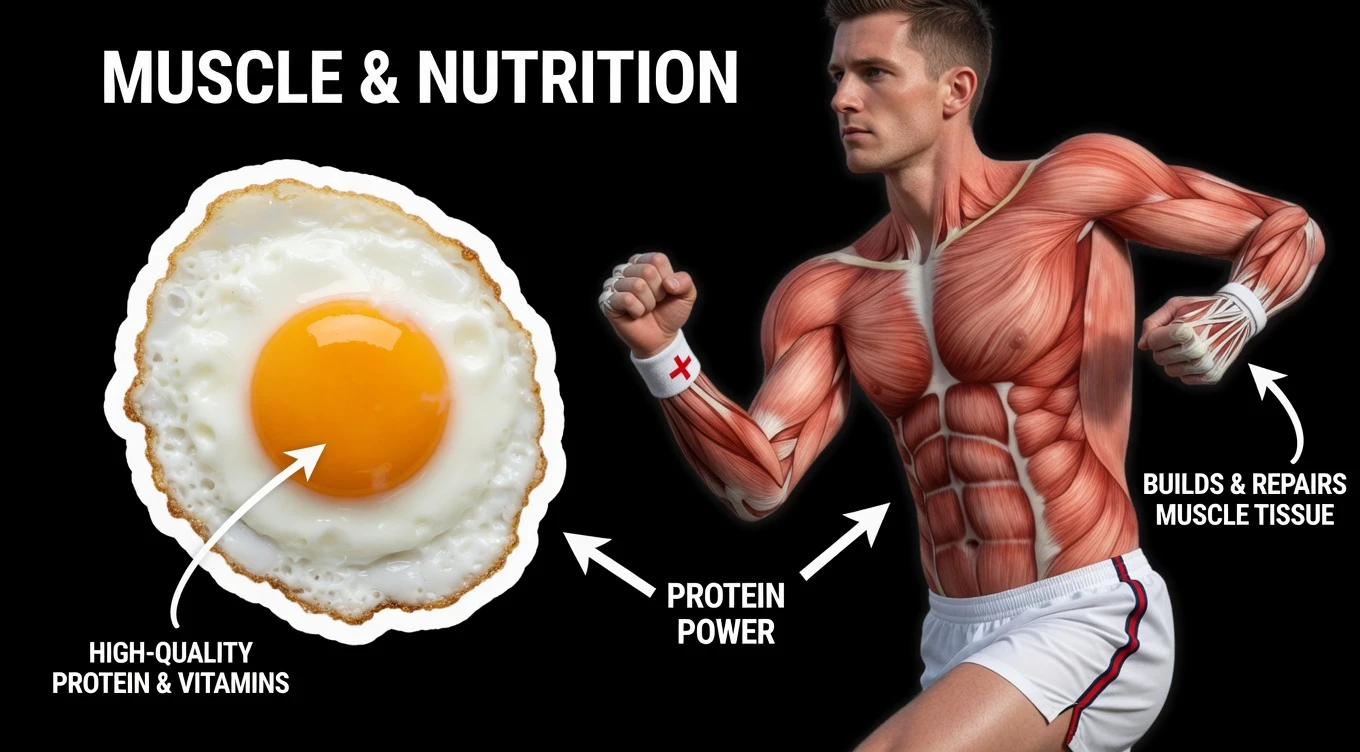 What Happens to Your Body When You Eat 2 Boiled Eggs Every Morning?