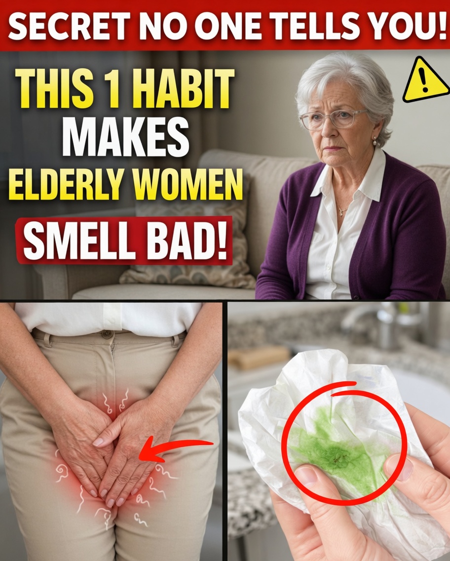 Gynecologists Warn: This Common Hygiene Habit May Worsen Vaginal Odor in Women Over 45