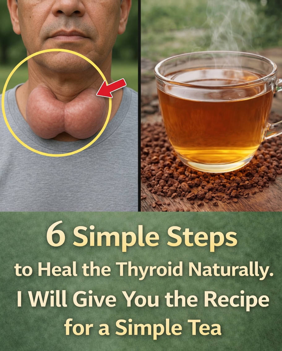 6 Simple Steps to Support Thyroid Health Naturally