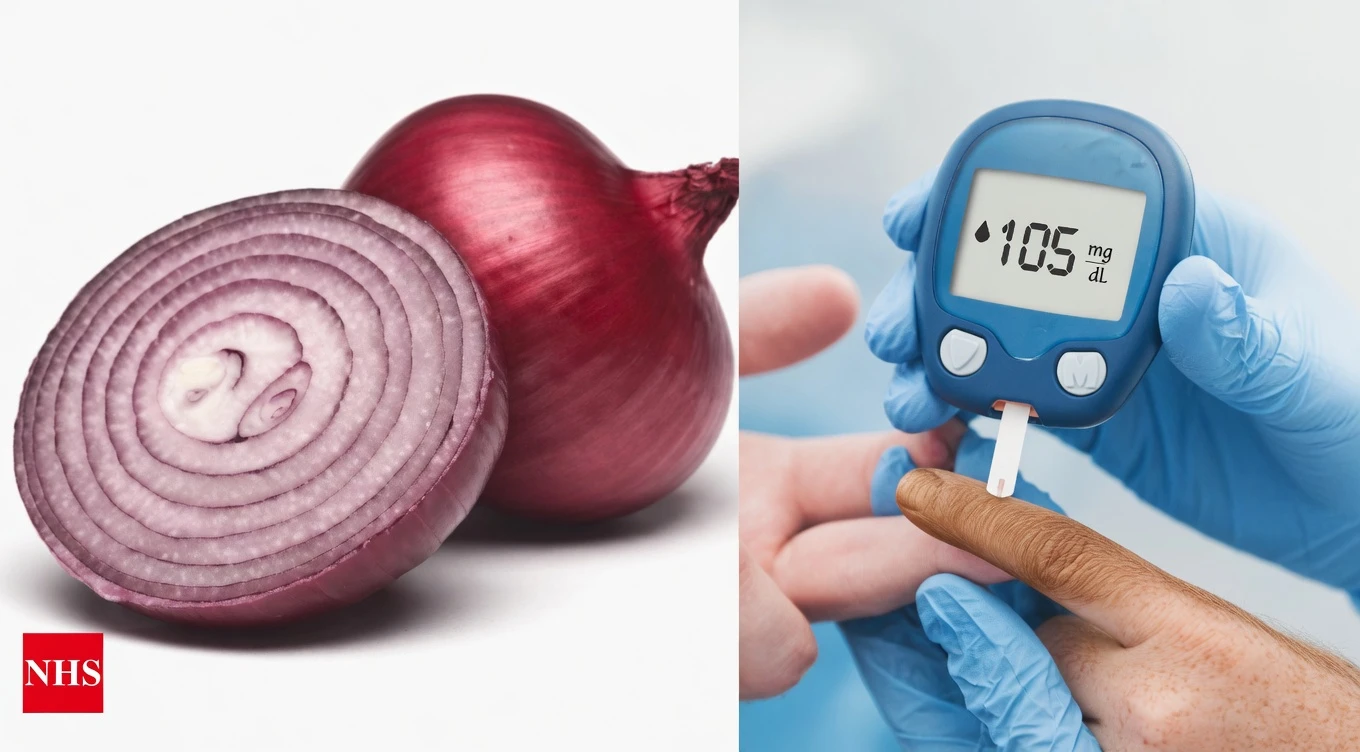 Discover How Red Onion May Naturally Support Healthy Blood Sugar Levels