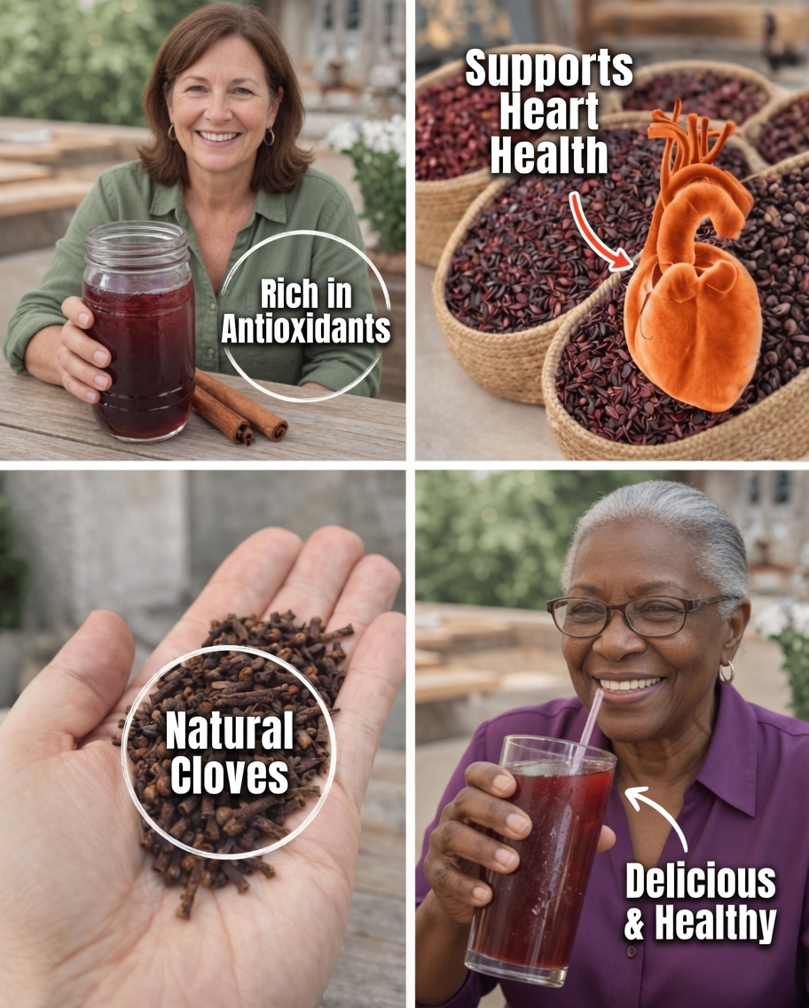 The Powerful Seed Behind an Ancient Drink: How Cloves May Support Circulation and Metabolic Health