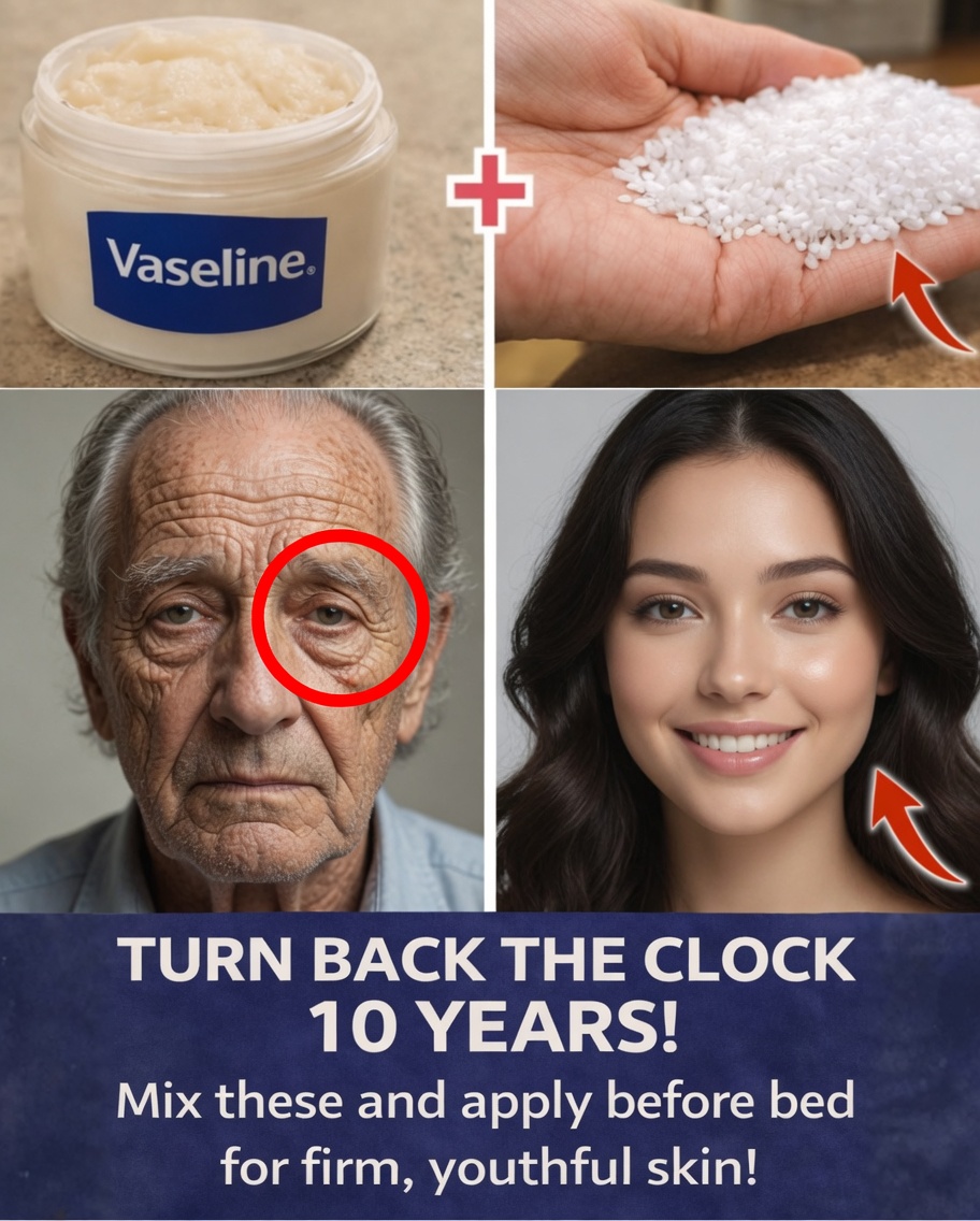 The Vaseline + Salt Trick: An Old-School DIY Hack for Smoother, Softer Skin That’s Quietly Trending Again