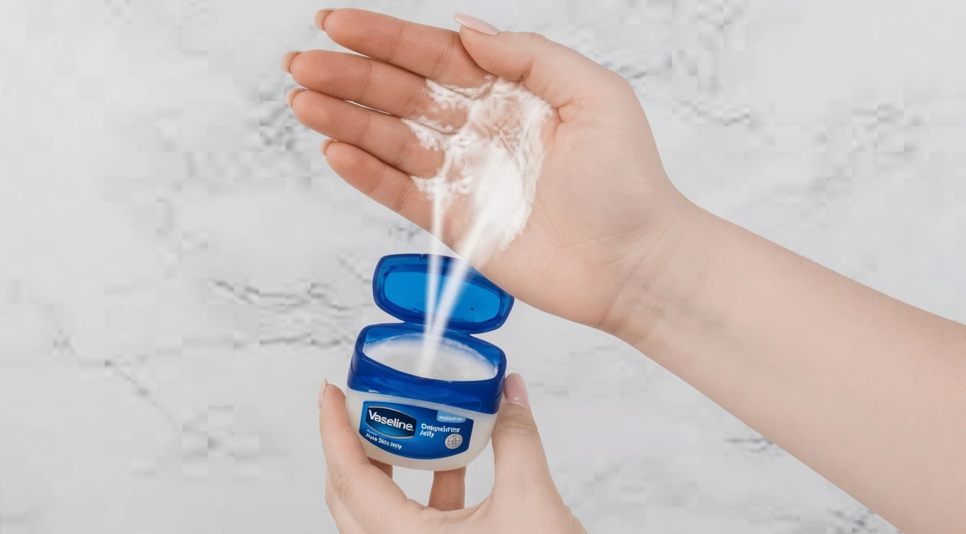 The Vaseline + Salt Trick: An Old-School DIY Hack for Smoother, Softer Skin That’s Quietly Trending Again