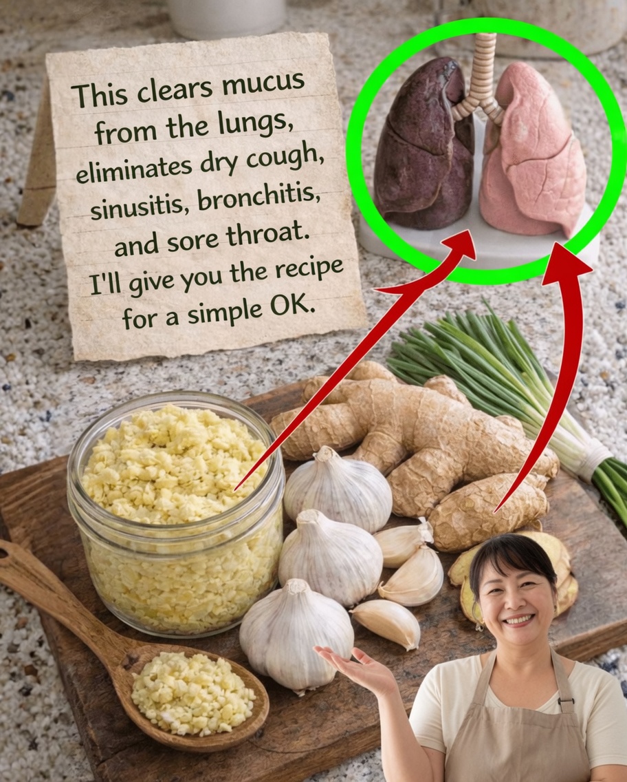 Garlic and Ginger: Simple Daily Habits to Support Your Overall Wellness Naturally