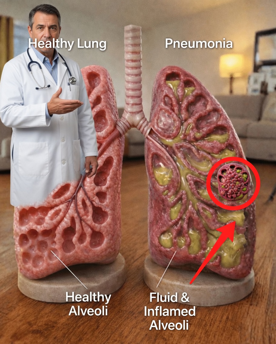 Cold Weather Doesn’t Cause Pneumonia — Here’s What Really Does (And How to Protect Your Lungs This Winter)