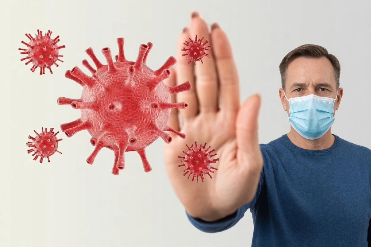 Cold Weather Doesn’t Cause Pneumonia — Here’s What Really Does (And How to Protect Your Lungs This Winter)