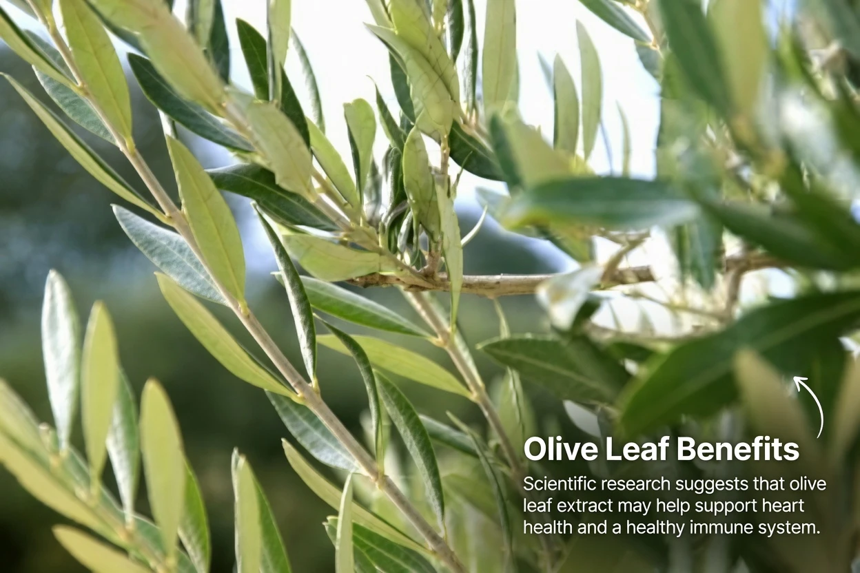 What Are the Potential Health Benefits of Olive Leaf? Exploring Nature’s Hidden Gem