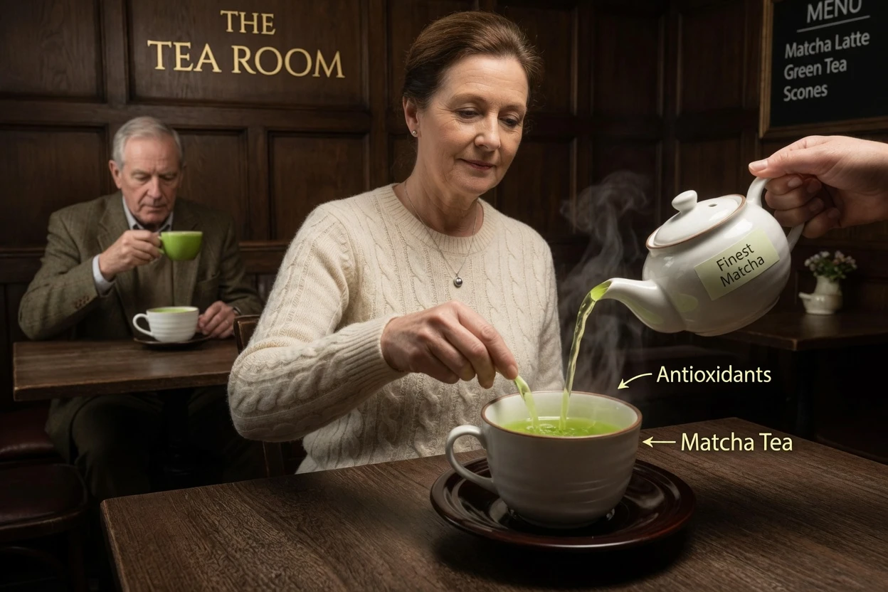 3 Teas That May Support Muscle Strength and Recovery After 50