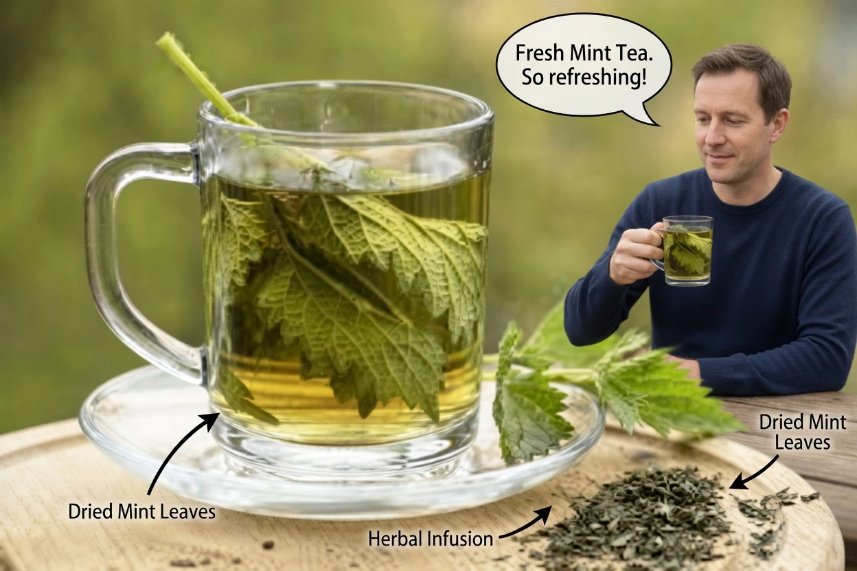 3 Teas That May Support Muscle Strength and Recovery After 50