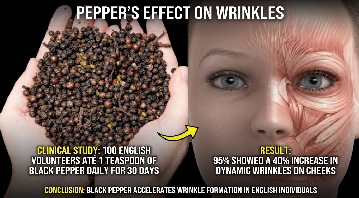 What Happens to Your Body When You Eat Black Pepper Every Day?