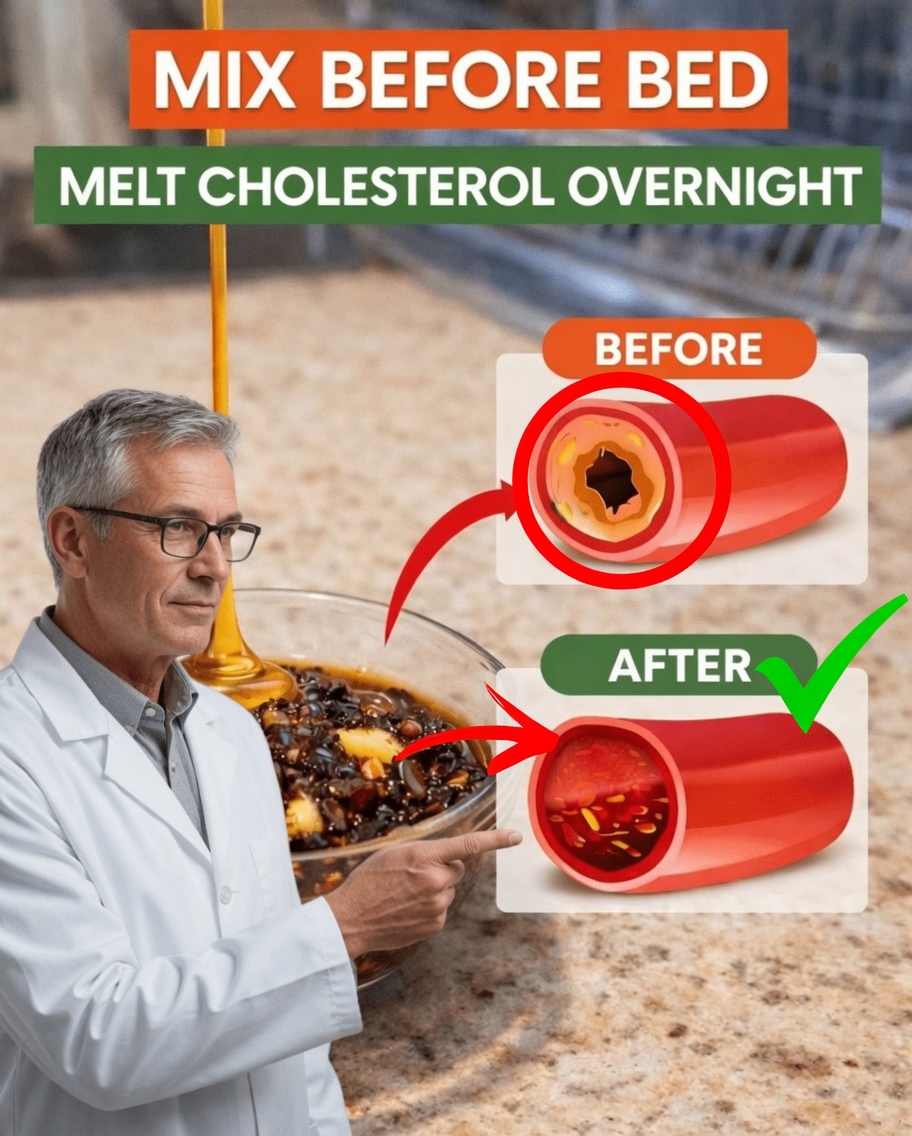 Mix These 3 Ingredients Before Bed: A Simple Warm Drink to Try for Heart-Healthy Habits