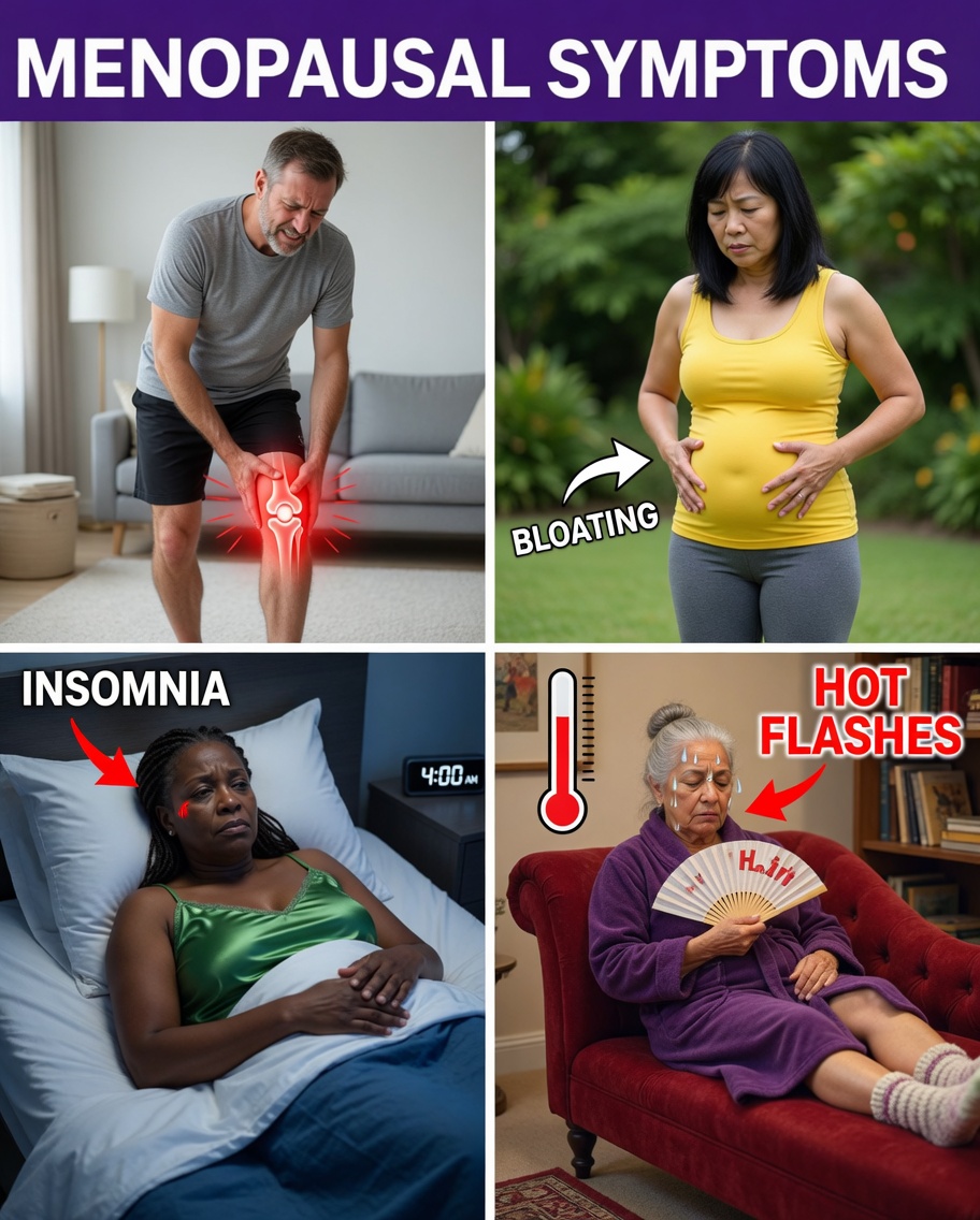 Early Menopause: 10 Signs to Watch For Before Age 45 – And What They Might Mean