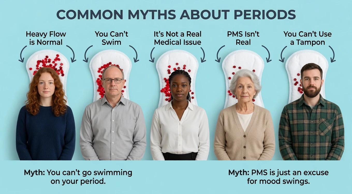 Early Menopause: 10 Signs to Watch For Before Age 45 – And What They Might Mean