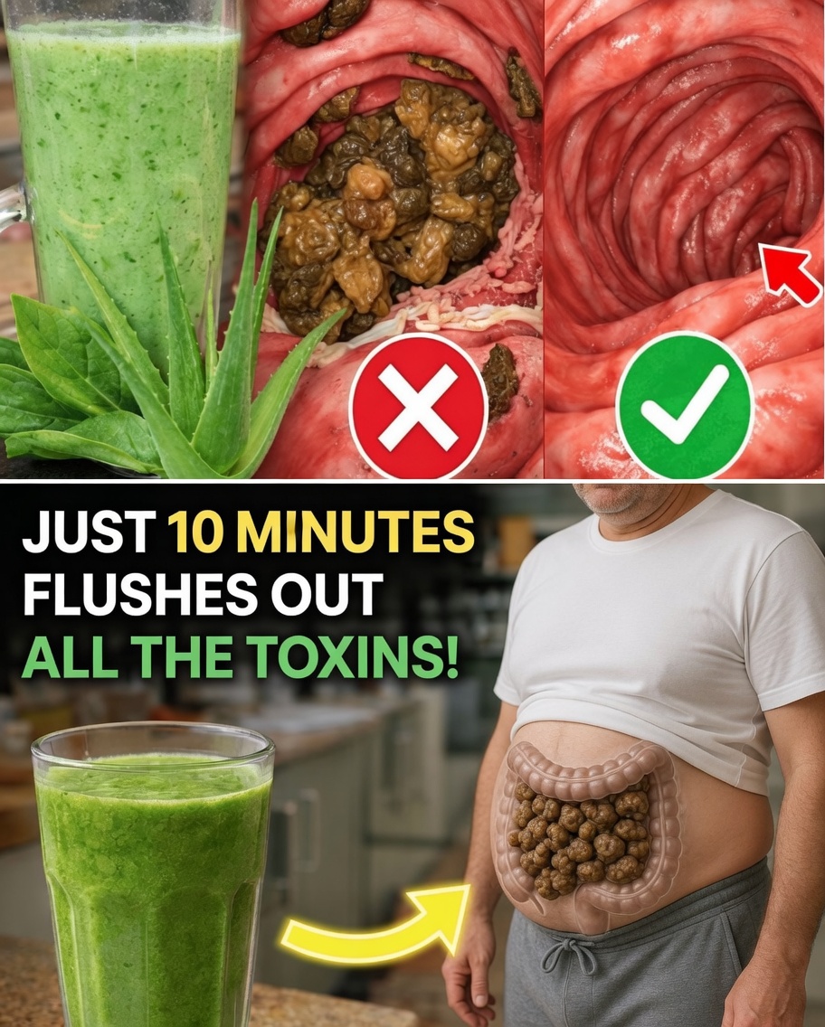 The 10-Minute Morning Drink That May Support Your Daily Digestive Rhythm
