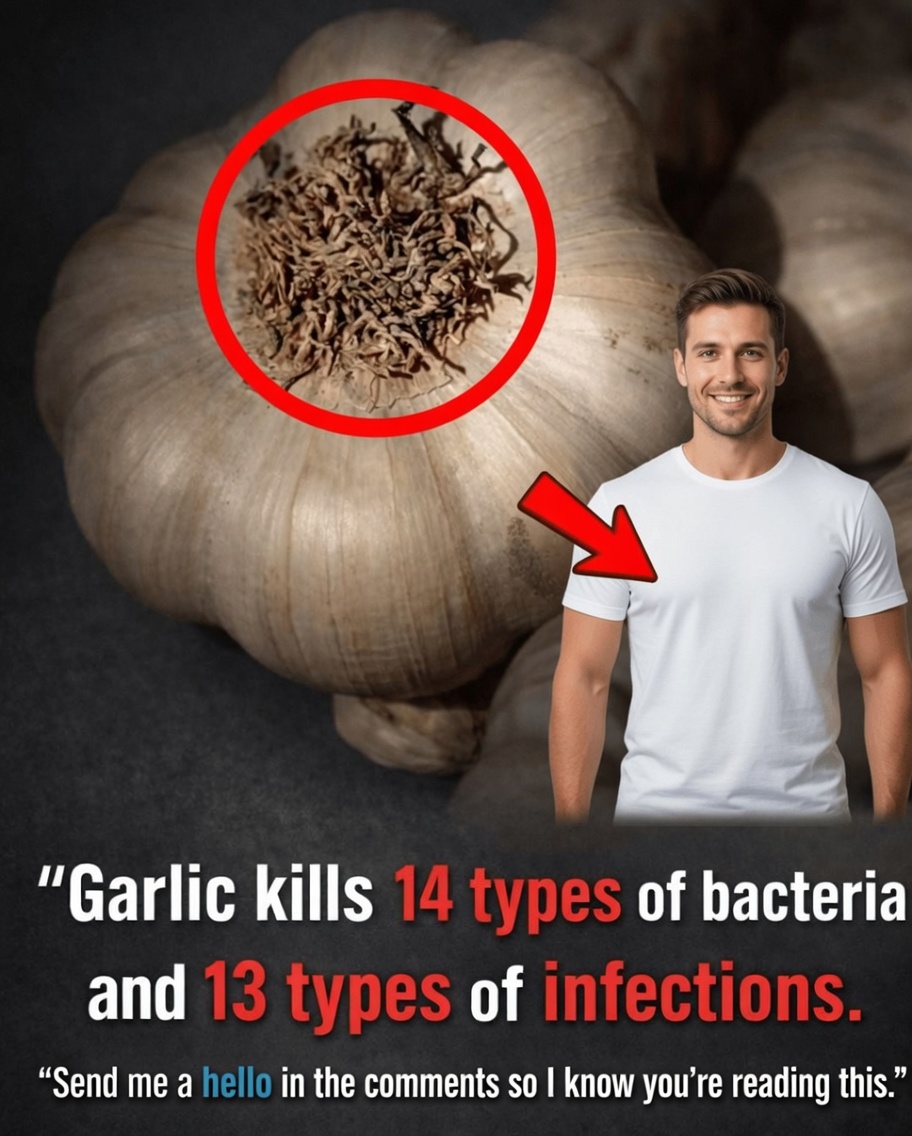 Is Garlic Really a Natural Shield Against Bacteria and Infections? What Science Actually Shows