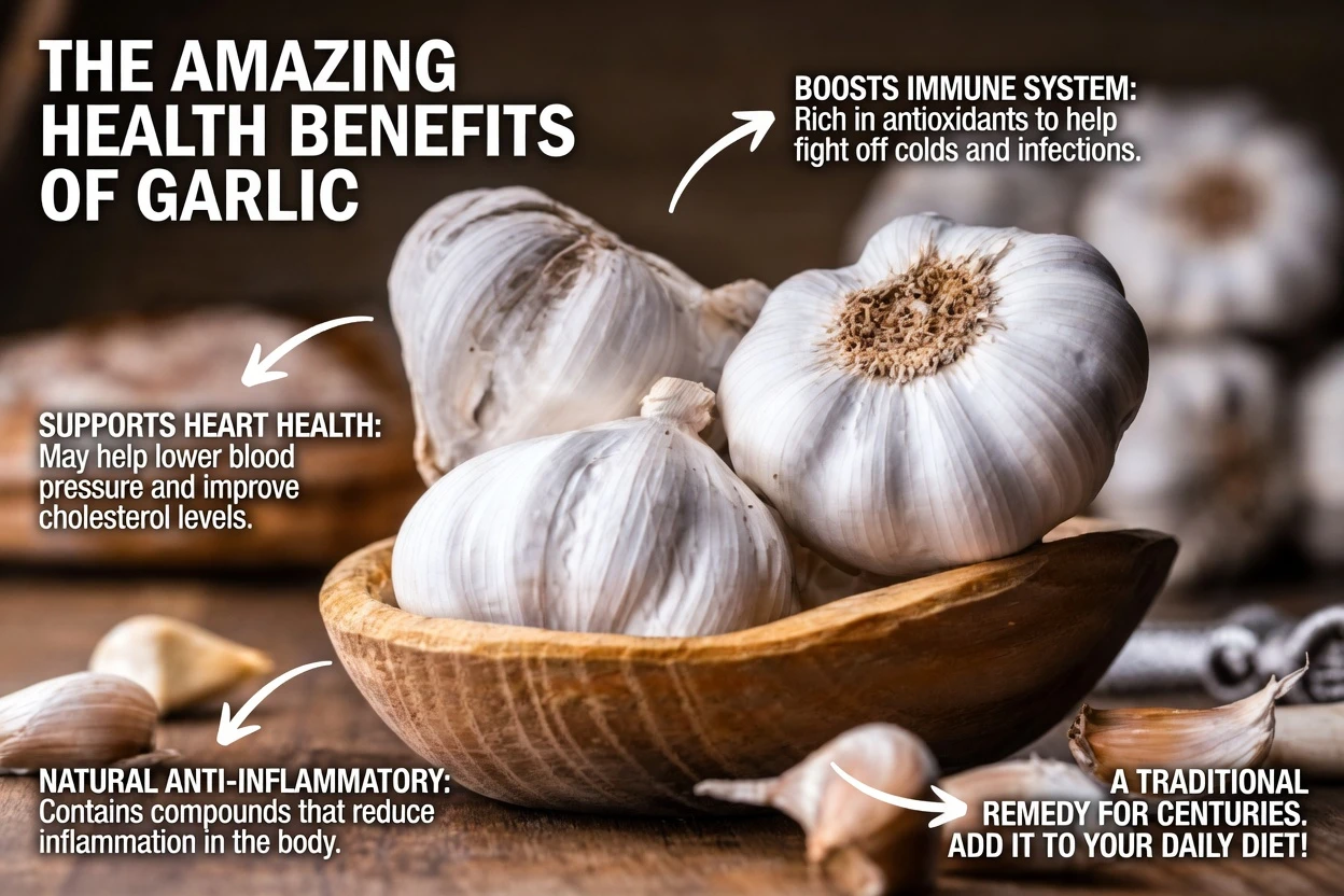 Is Garlic Really a Natural Shield Against Bacteria and Infections? What Science Actually Shows
