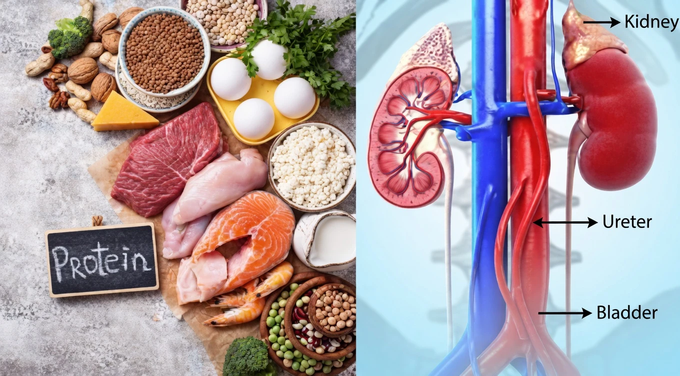 Is Protein in Your Urine a Concern? 7 Everyday Food Choices and Habits to Support Kidney Health