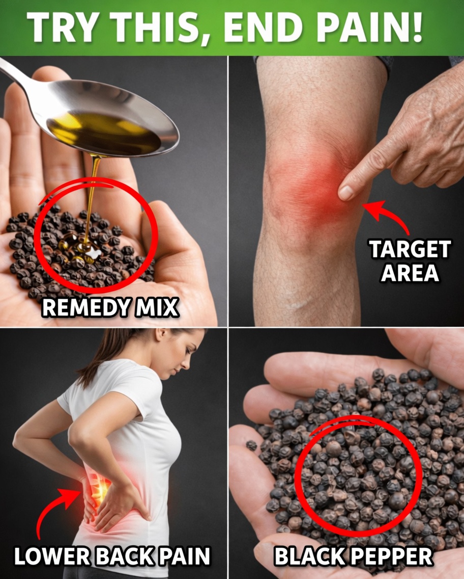 Exploring the Potential of Olive Oil and Black Pepper for Everyday Leg and Joint Comfort
