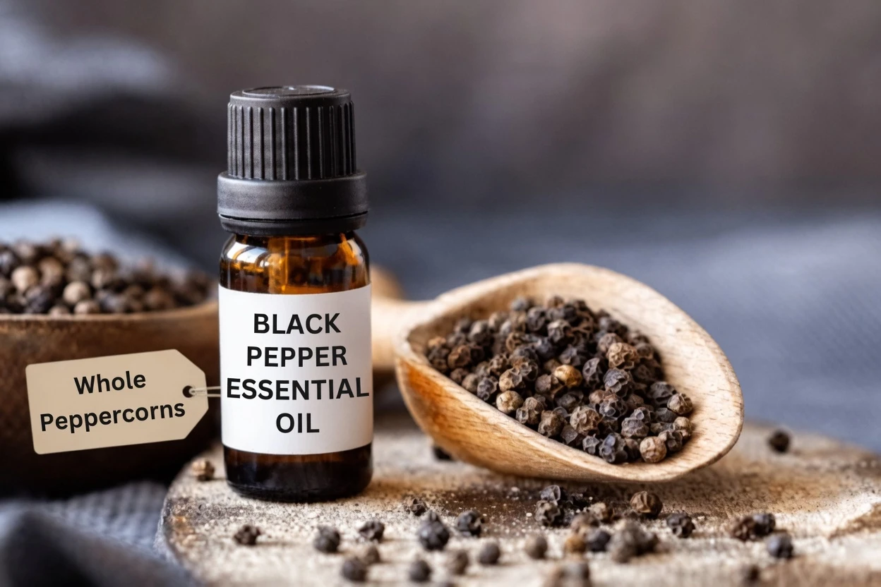 Exploring the Potential of Olive Oil and Black Pepper for Everyday Leg and Joint Comfort