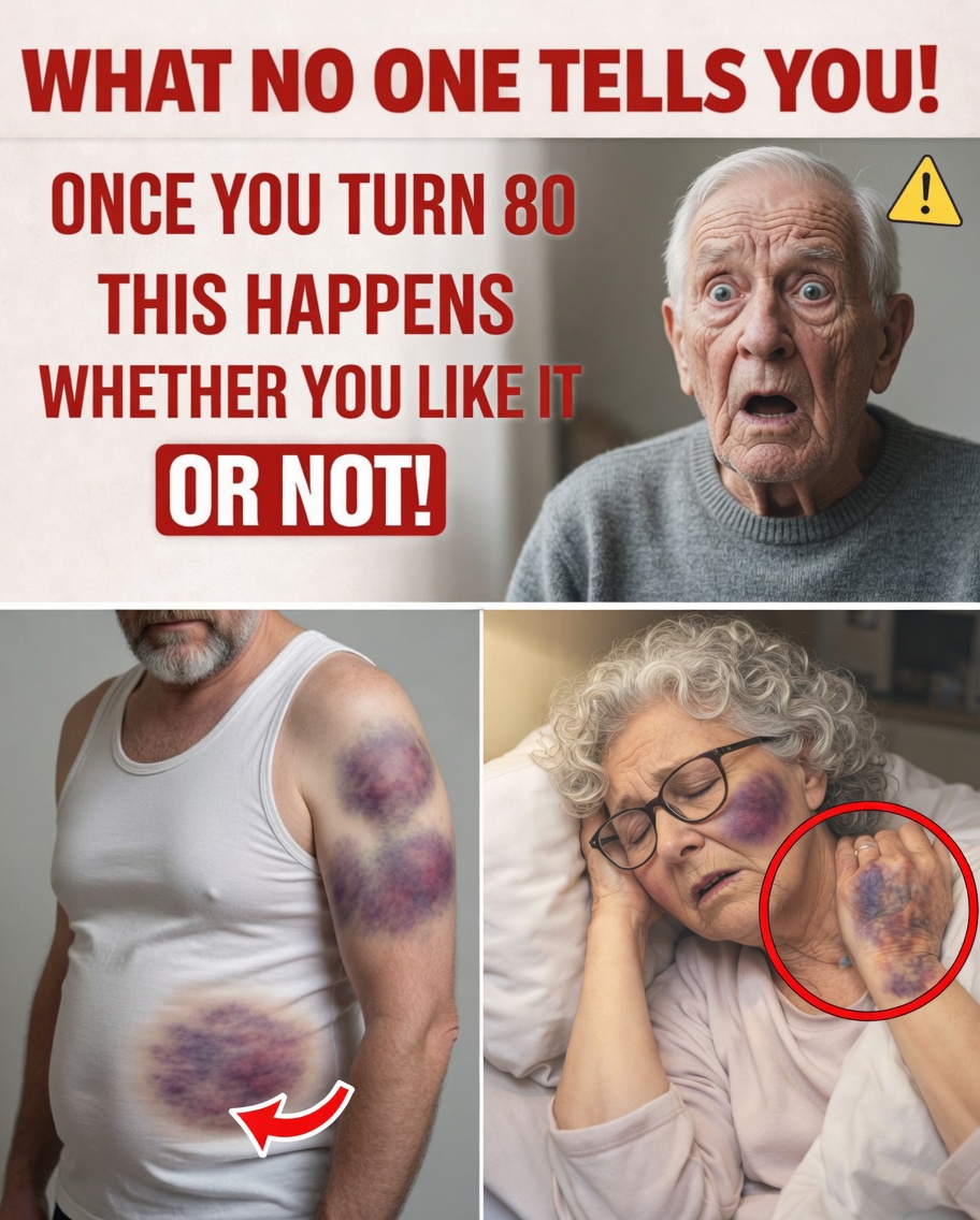 5 Health Challenges to Watch for After Turning 80 (And Practical Ways to Stay Strong)